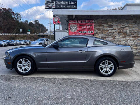 2014 Ford Mustang V6