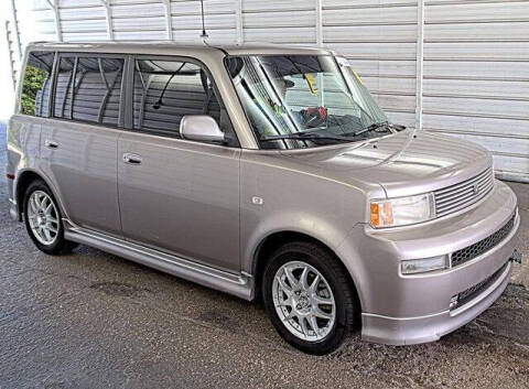 2005 Scion xB