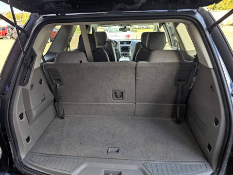 2016 GMC Acadia SLE-2