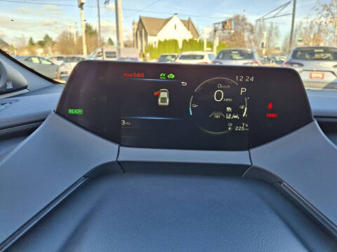 2026 Toyota Prius Plug-in Hybrid XSE Premium