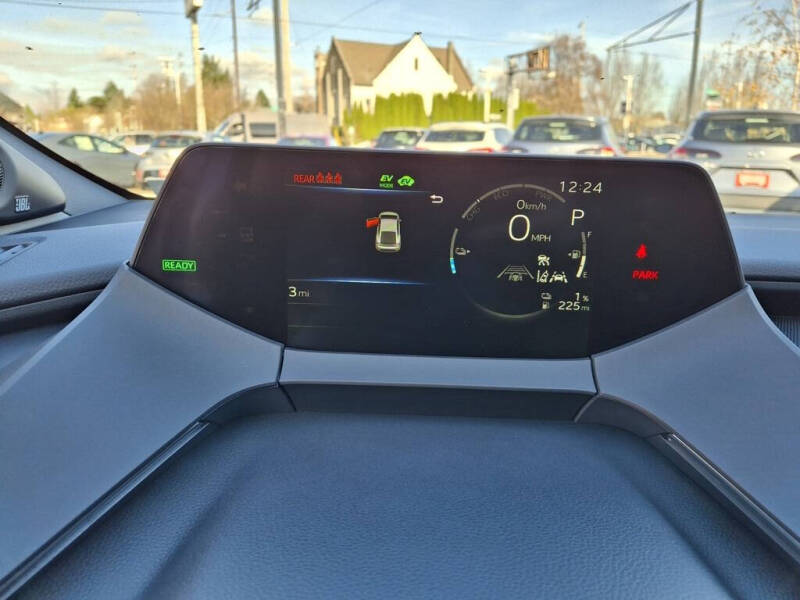 2026 Toyota Prius Plug-in Hybrid XSE Premium