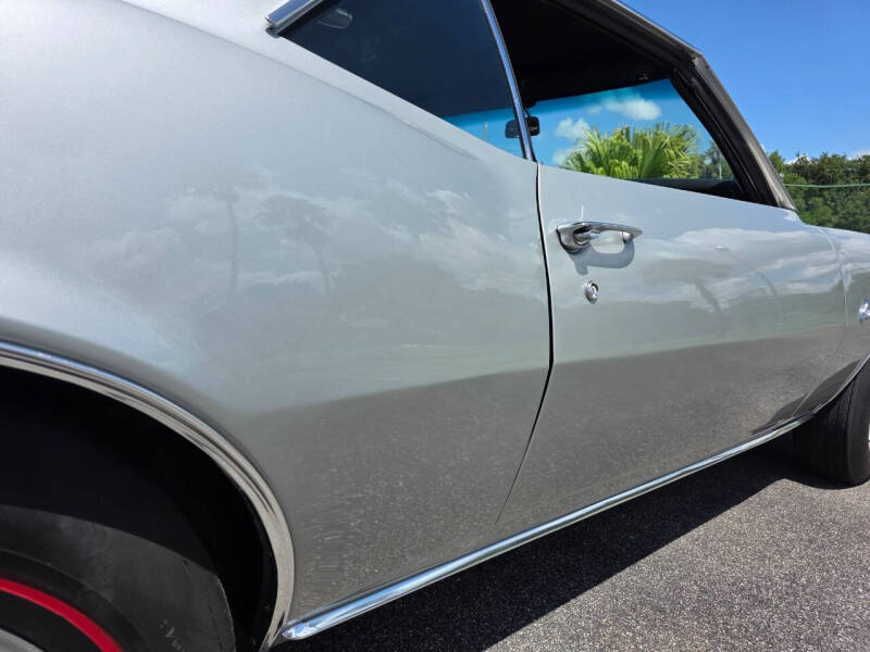 1968 Chevrolet Camaro