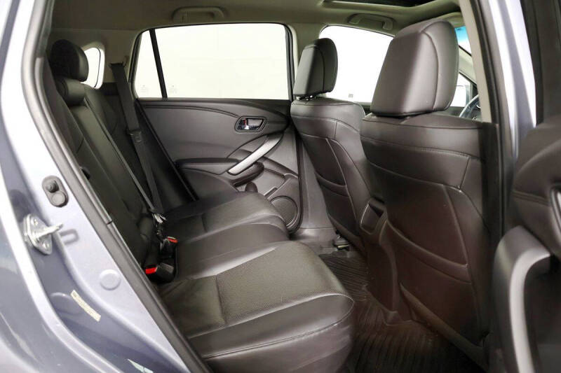 2015 Acura RDX w/Tech