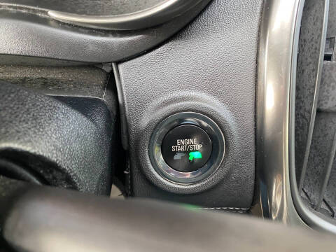 2014 Buick LaCrosse Premium II