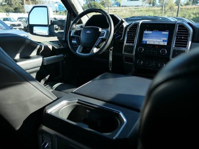 2017 Ford F-250 Super Duty