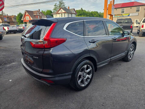 2017 Honda CR-V EX