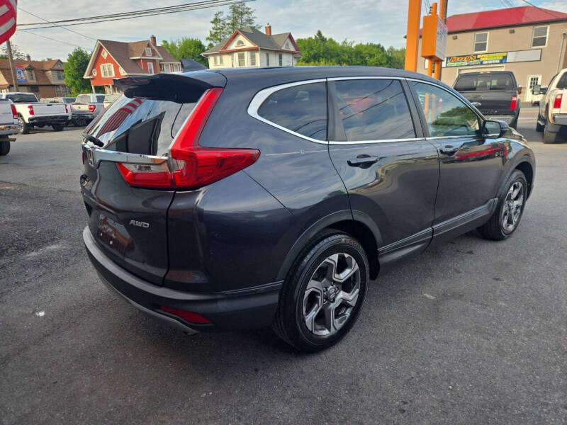 2017 Honda CR-V EX