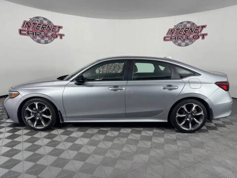 2025 Honda Civic Hybrid Sport Touring