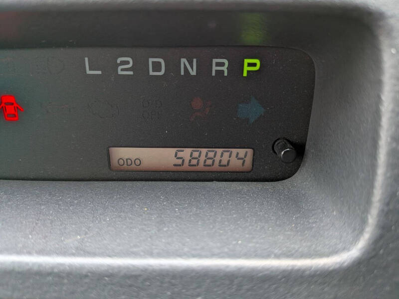 2000 Toyota Black Box