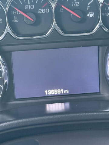 2014 Chevrolet Silverado 1500