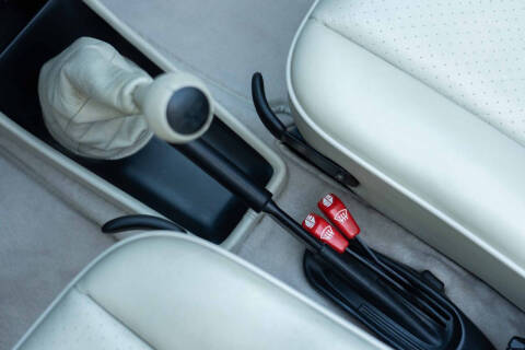 1989 Porsche 911 Carrera