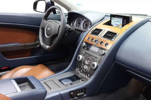 2014 Aston Martin V8 Vantage Roadster