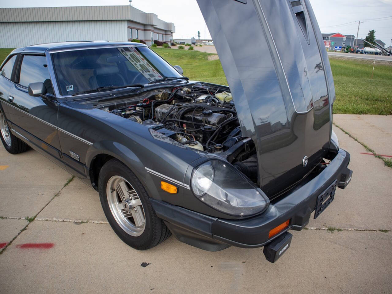 1982 Datsun 280ZX 91