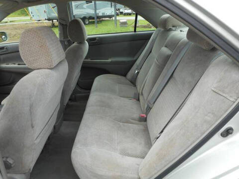 2003 Toyota Camry