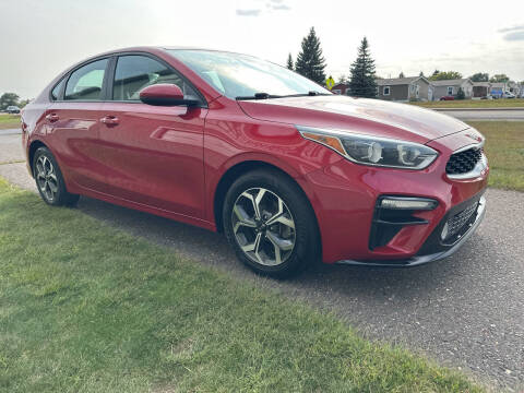 2020 Kia Forte LXS
