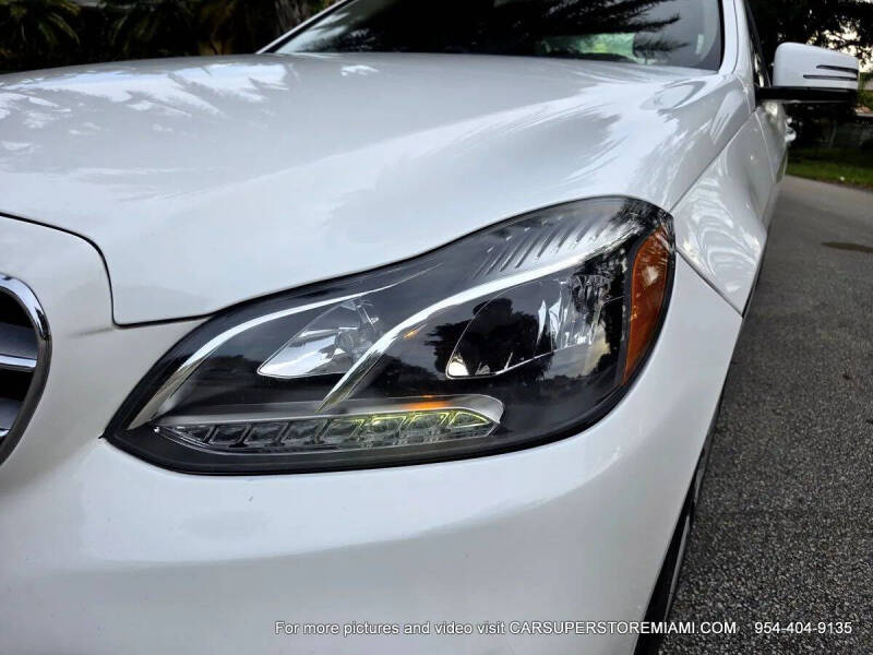 2015 Mercedes-Benz E-Class E 350