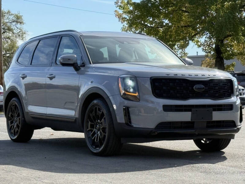 2021 Kia Telluride EX