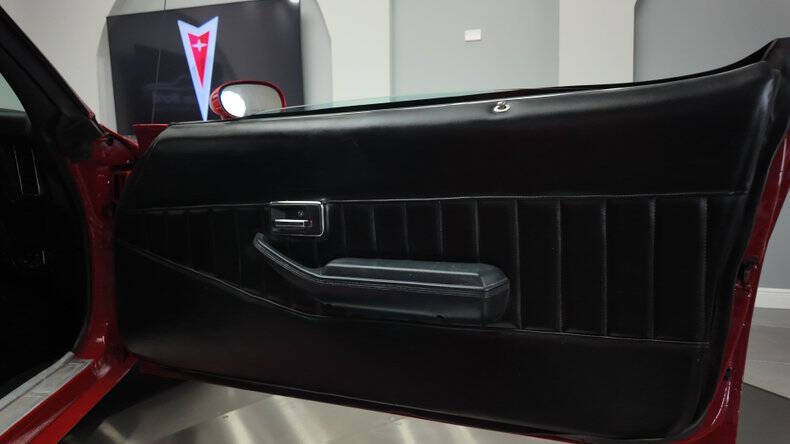 1980 Pontiac Trans Am