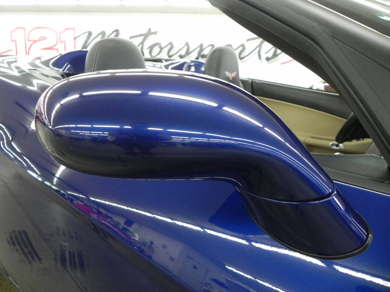 2007 Chevrolet Corvette photo
