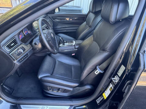 2012 BMW 7 Series ALPINA B7 LWB