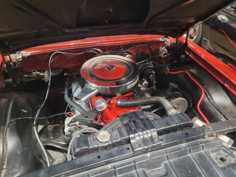 1962 Oldsmobile Starfire