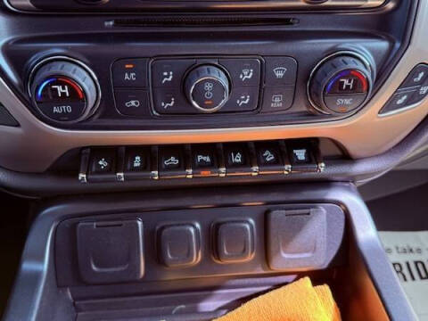 2015 GMC Sierra 2500HD Denali