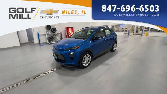 2022 Chevrolet Bolt EUV LT