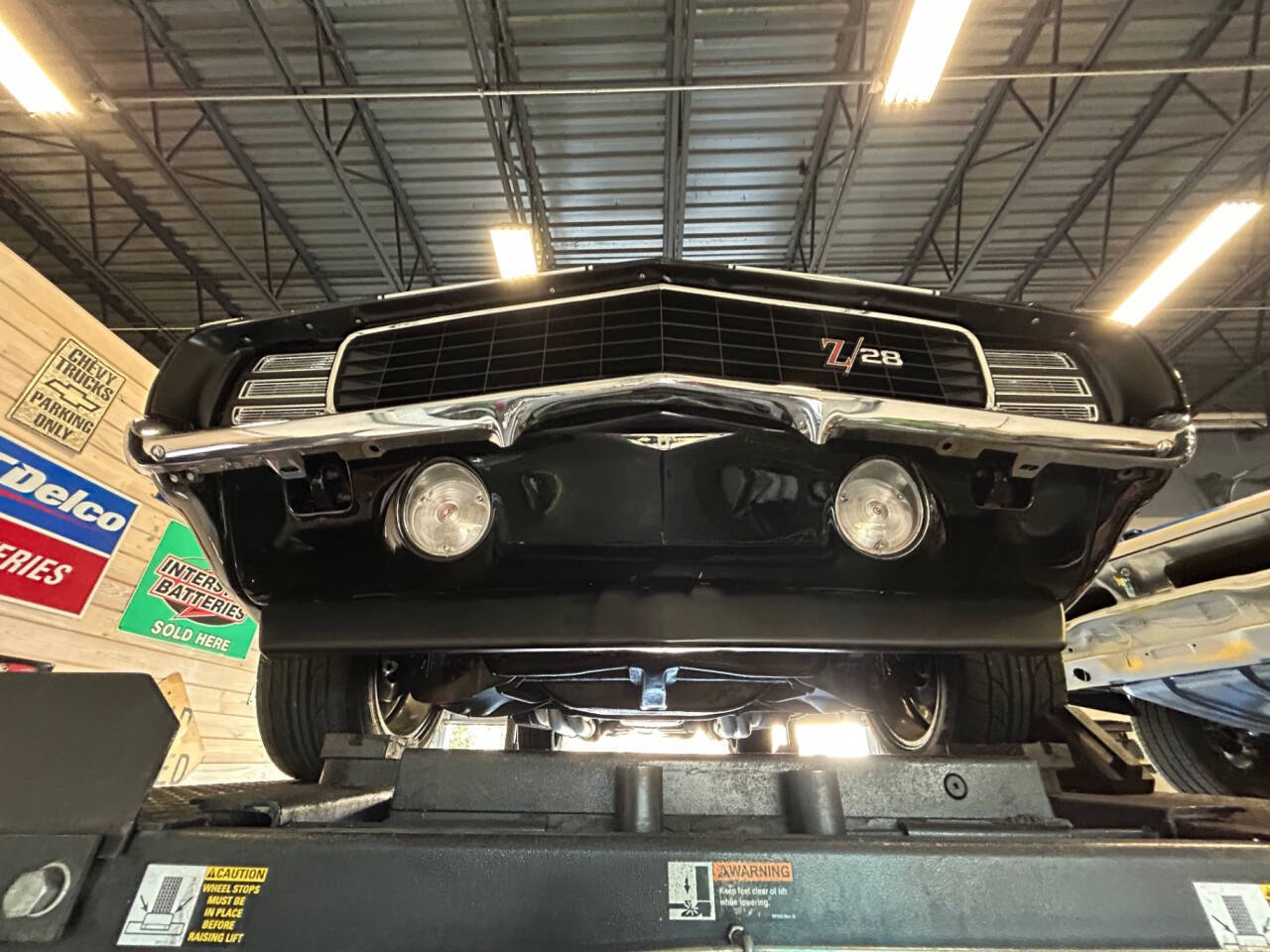 1969 Chevrolet Camaro 50
