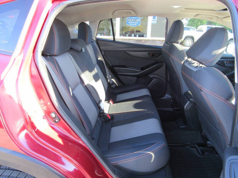 2018 Subaru Crosstrek 2.0i Premium