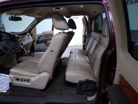 2010 Ford F-150 Lariat