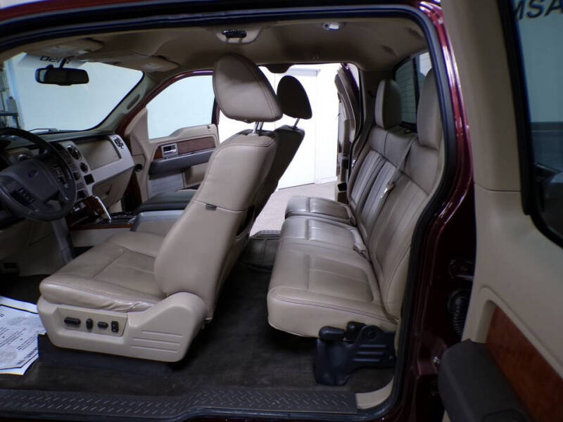 2010 Ford F-150 Lariat