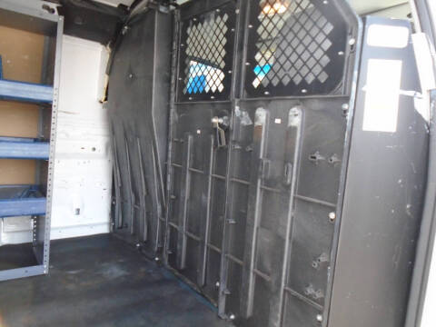 2014 Ford E-Series E-250