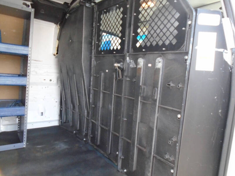 2014 Ford E-Series E-250