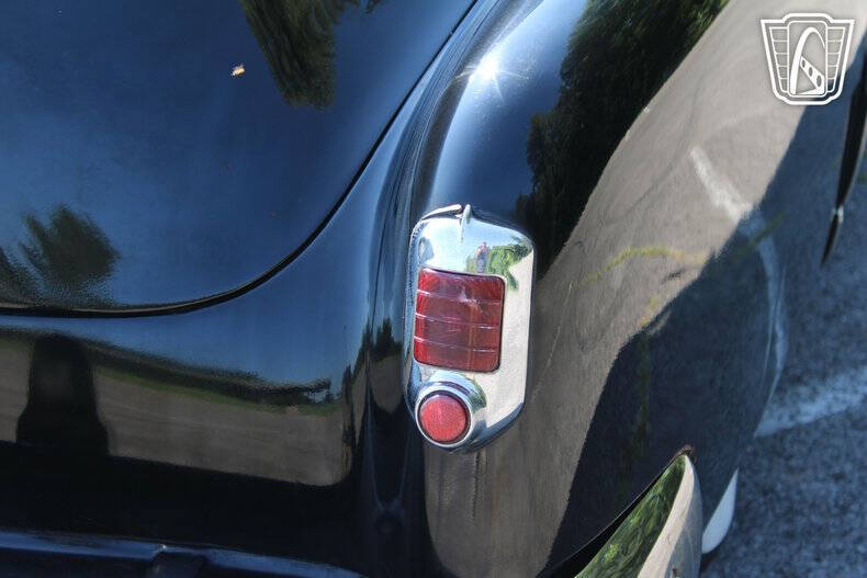 1951 Chevrolet Stylemaster