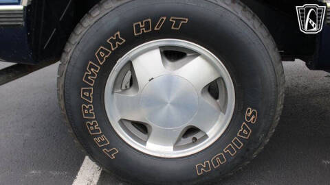 1997 GMC Yukon