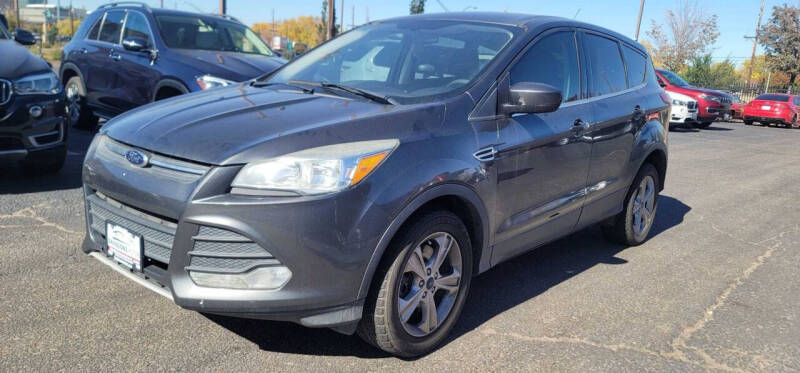 2015 Ford Escape SE