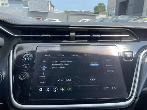 2023 Chevrolet Bolt EUV Premier