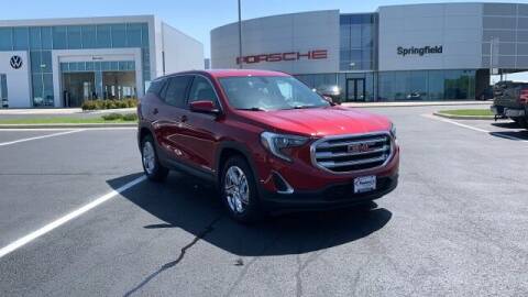 2018 GMC Terrain for sale at Napleton Autowerks in Springfield MO