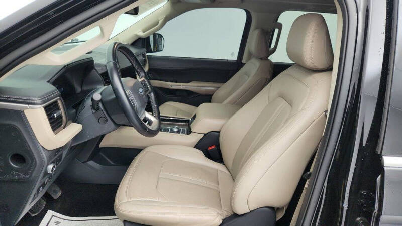 2022 Ford Expedition MAX Limited