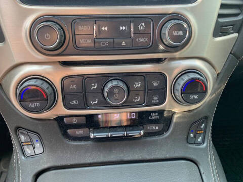 2017 GMC Yukon Denali