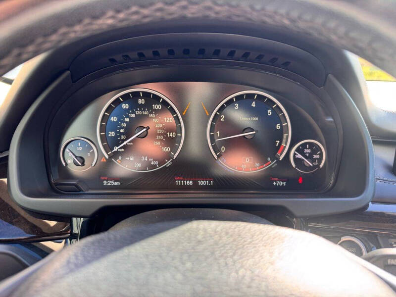 2014 BMW X5 sDrive35i