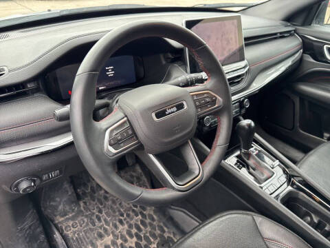 2023 Jeep Compass Trailhawk