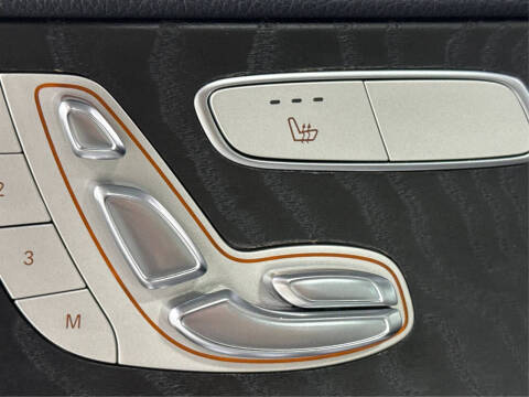 2016 Mercedes-Benz C-Class C 450 AMG