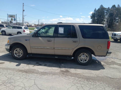2001 Ford Expedition XLT