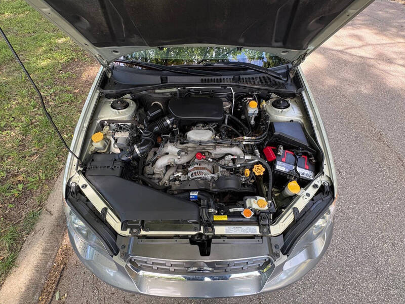 2005 Subaru Outback 2.5i