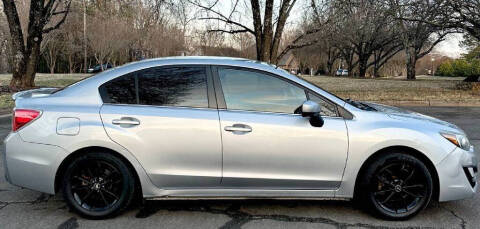 2015 Subaru Impreza 2.0i Premium