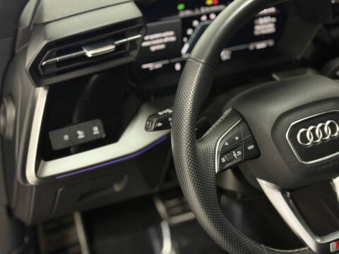 2023 Audi S3 2.0T quattro Premium Plus