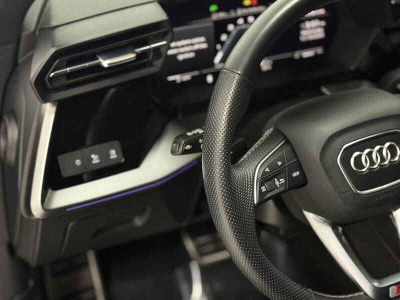 2023 Audi S3 2.0T quattro Premium Plus
