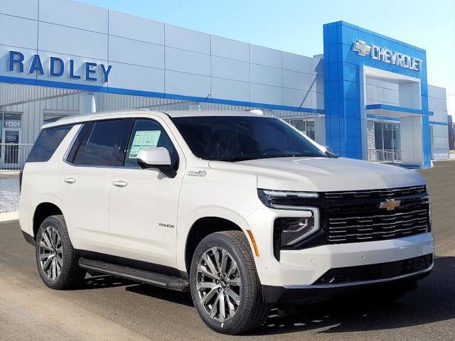 2025 Chevrolet Tahoe for sale at Radley Chevrolet in Fredericksburg VA