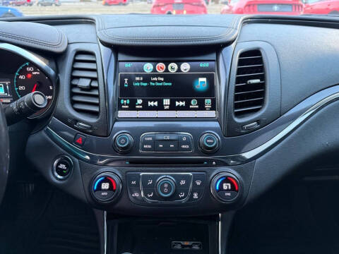 2020 Chevrolet Impala Premier